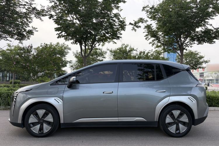 Used AION Y 2023 Plus 510 Enjoy Edition Exterior 4