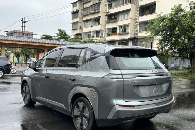 Used AION Y 2023 Plus 510 Enjoy Edition Exterior 4