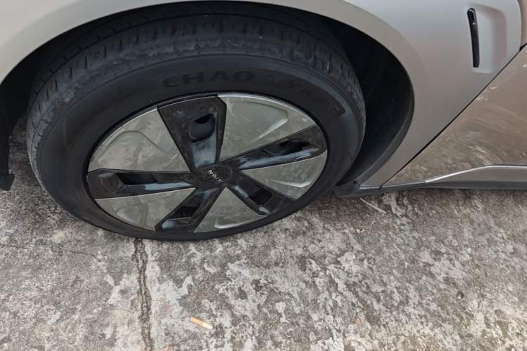 Used AION Y 2023 Plus 610 Enjoy Edition Exterior 4
