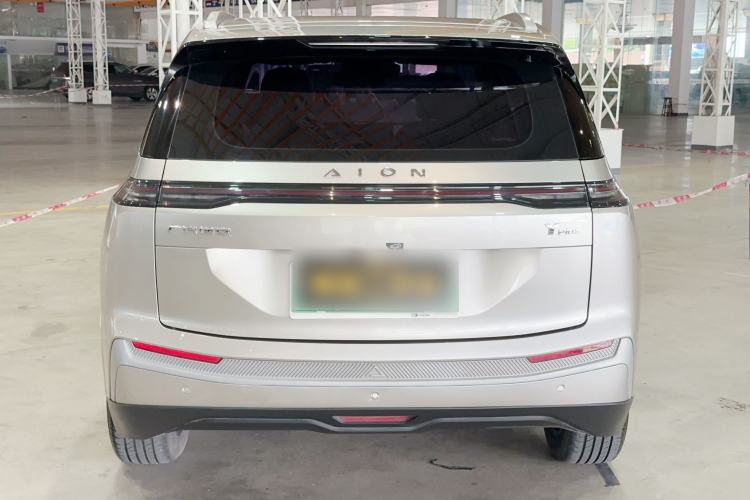 Used AION Y 2023 Younger Star Edition Exterior 4