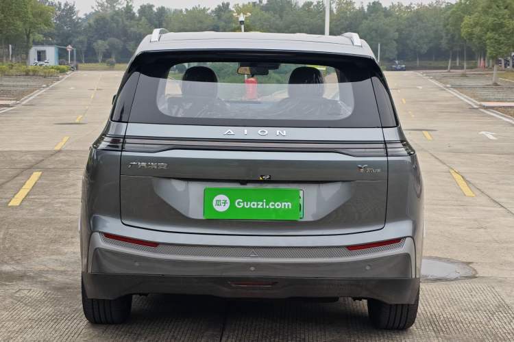 Used AION Y 2023 Plus 610 Enjoy Edition Exterior 4