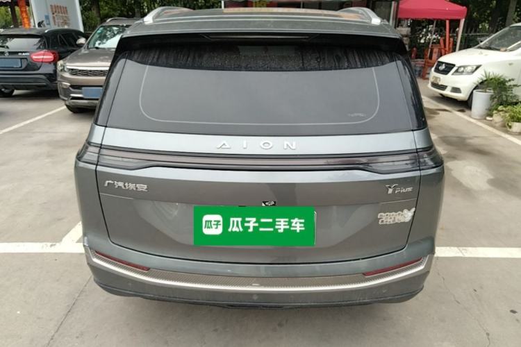 Used AION Y 2023 Plus 510 Smart Edition Exterior 4