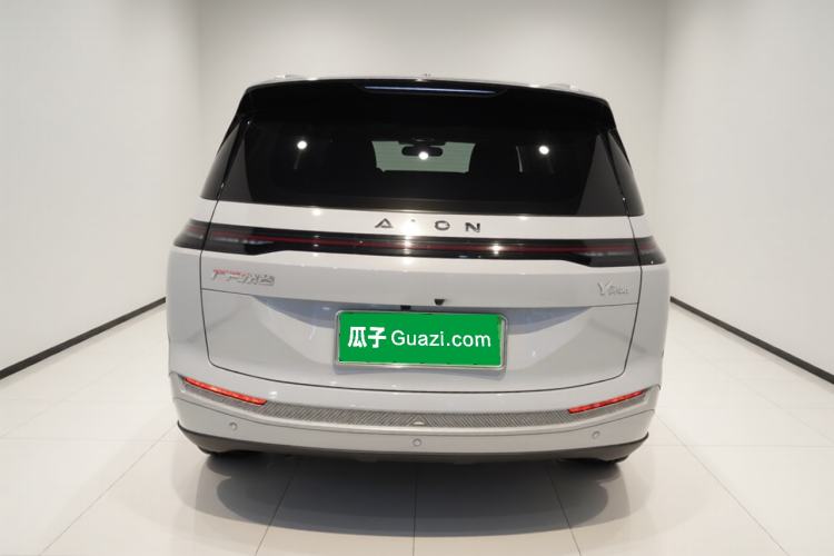 Used AION Y 2023 Plus 510 Smart Edition Exterior 4