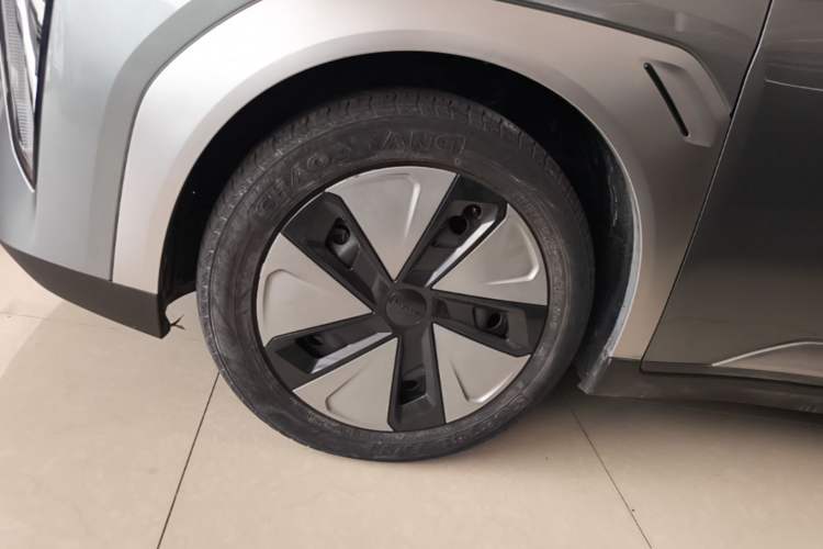 Used AION Y 2023 Plus 510 Enjoy Edition Exterior 4