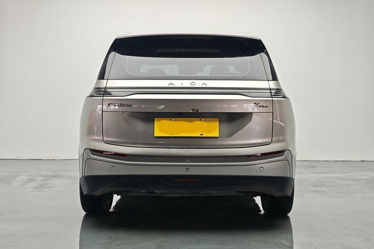 Used AION Y 2023 Plus 510 Smart Edition Exterior 4