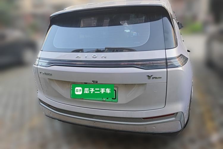 Used AION Y 2023 Plus 510 Tech Edition Exterior 4