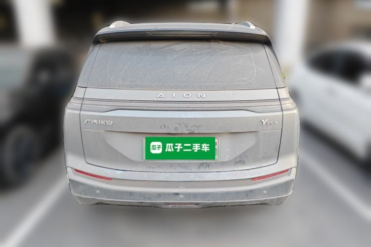 Used AION Y 2023 Plus 510 Enjoy Edition Exterior 4