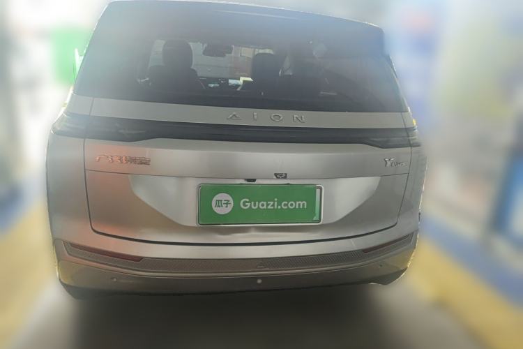 Used AION Y 2023 Plus 510 Enjoy Edition Exterior 4