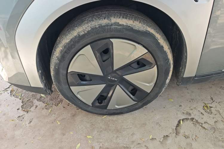 Used AION Y 2023 Plus 510 Enjoy Edition Exterior 4
