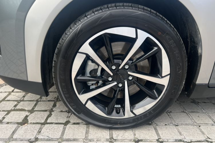 Used AION Y 2023 Plus 510 Smart Edition Exterior 5