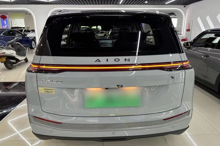 Used AION Y 2023 Plus 610 Smart Edition Ternary Lithium Exterior 5