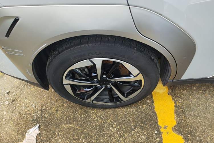 Used AION Y 2023 Plus 510 Smart Edition Exterior 5