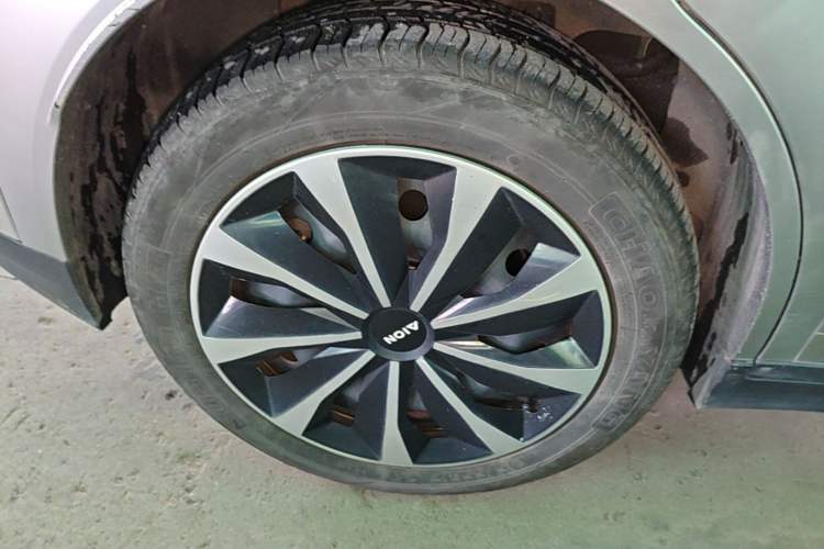 Used AION Y 2023 Plus 510 Enjoy Edition Exterior 5