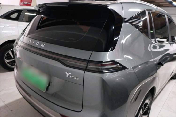 Used AION Y 2023 Plus 510 Smart Edition Exterior 5