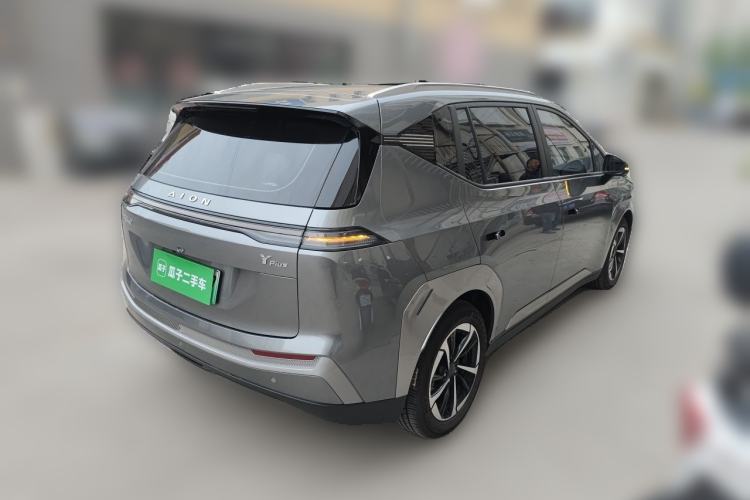 Used AION Y 2023 Plus 510 Smart Edition Exterior 5