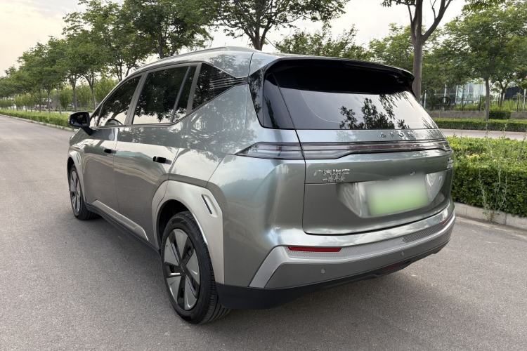 Used AION Y 2023 Plus 510 Enjoy Edition Exterior 5