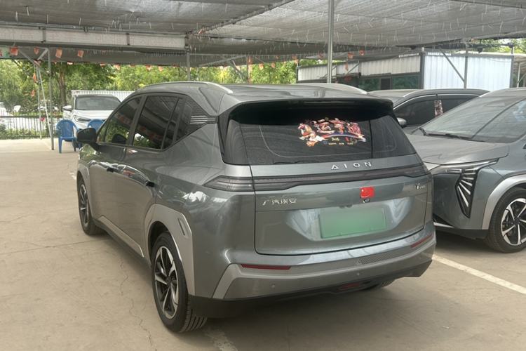 Used AION Y 2023 Plus 510 Smart Edition Exterior 5