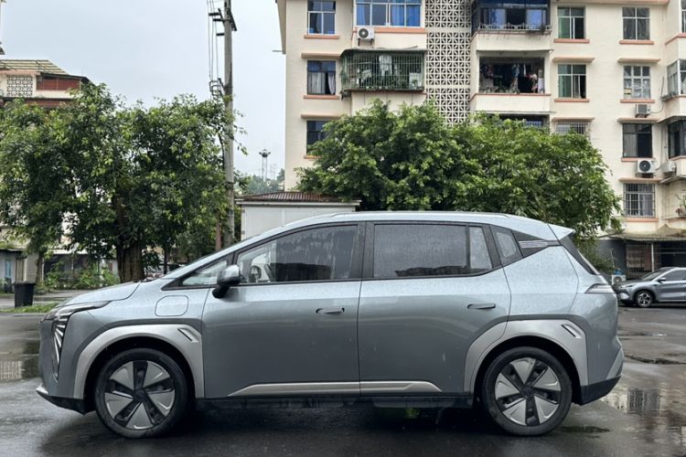 Used AION Y 2023 Plus 510 Enjoy Edition Exterior 5