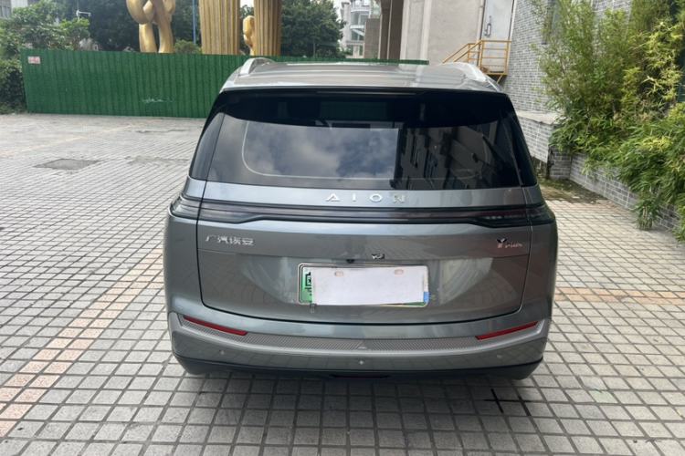 Used AION Y 2023 Plus 510 Smart Edition Exterior 5
