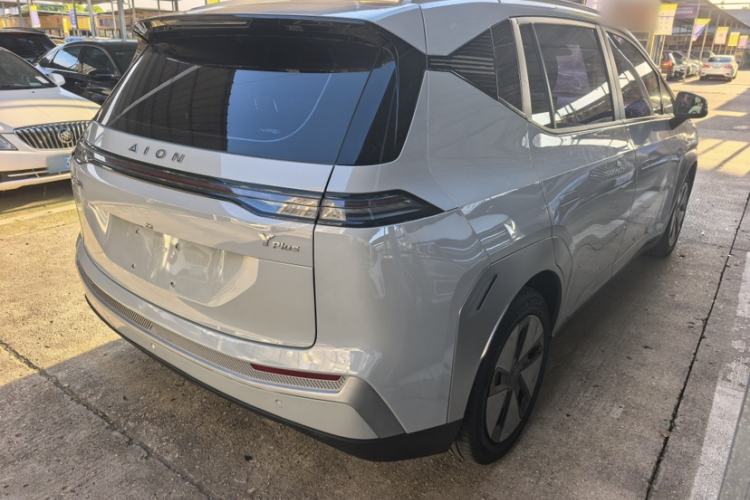 Used AION Y 2023 Plus 510 Enjoy Edition Exterior 5