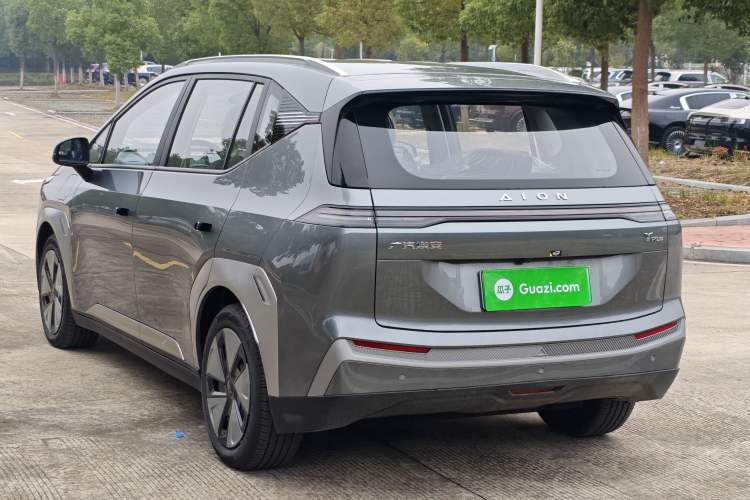 Used AION Y 2023 Plus 610 Enjoy Edition Exterior 5