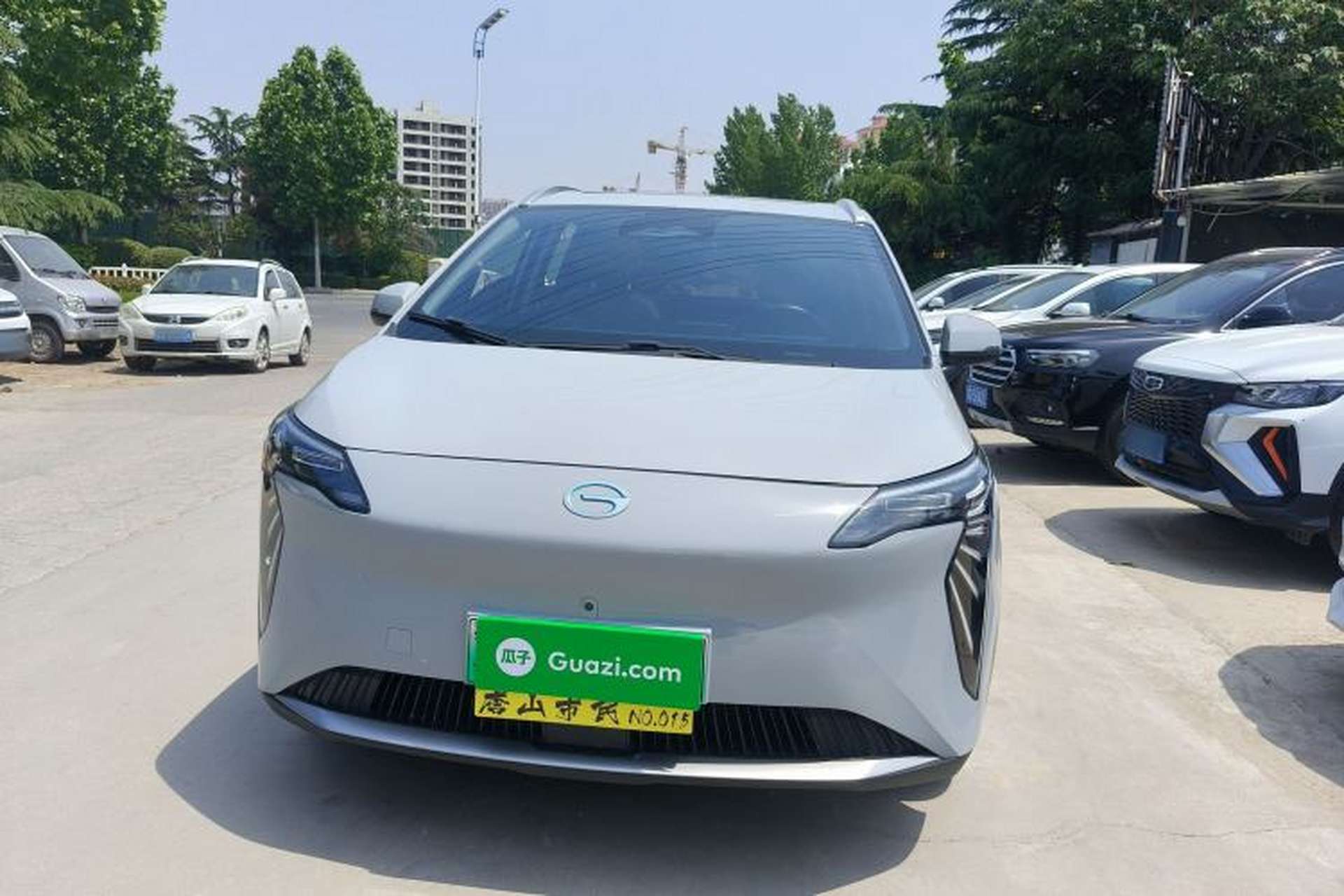 Used AION Y 2023 Plus 510 Smart Edition Exterior 5