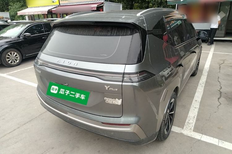Used AION Y 2023 Plus 510 Smart Edition Exterior 5