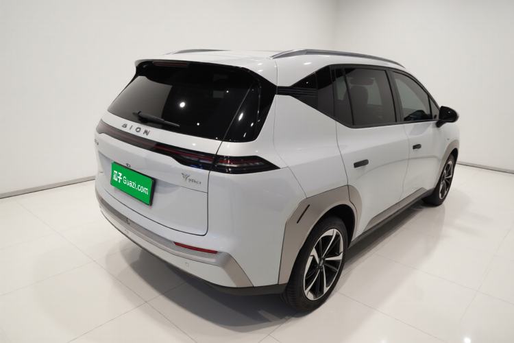 Used AION Y 2023 Plus 510 Smart Edition Exterior 5
