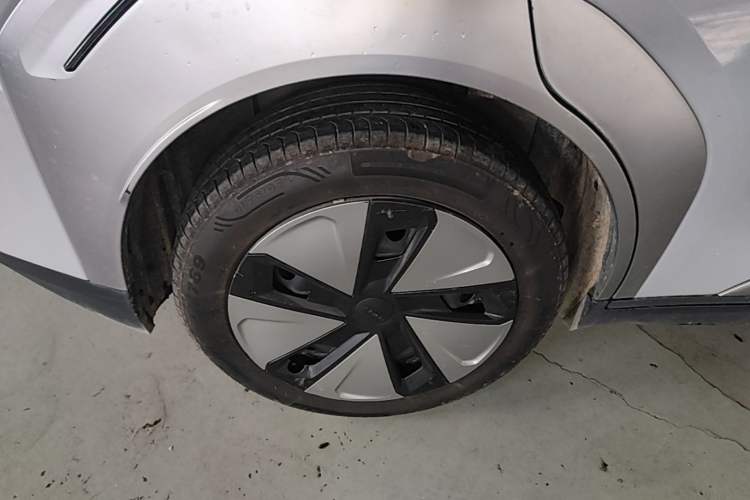 Used AION Y 2023 Plus 510 Enjoy Edition Exterior 5