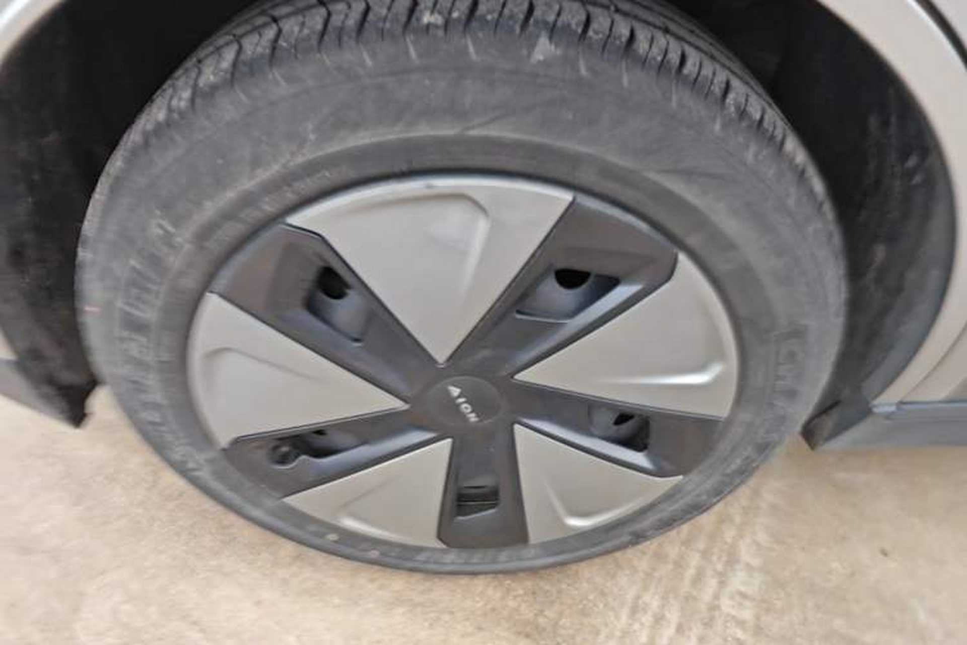 Used AION Y 2023 Plus 510 Enjoy Edition Exterior 5