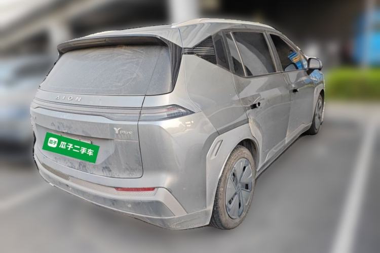 Used AION Y 2023 Plus 510 Enjoy Edition Exterior 5