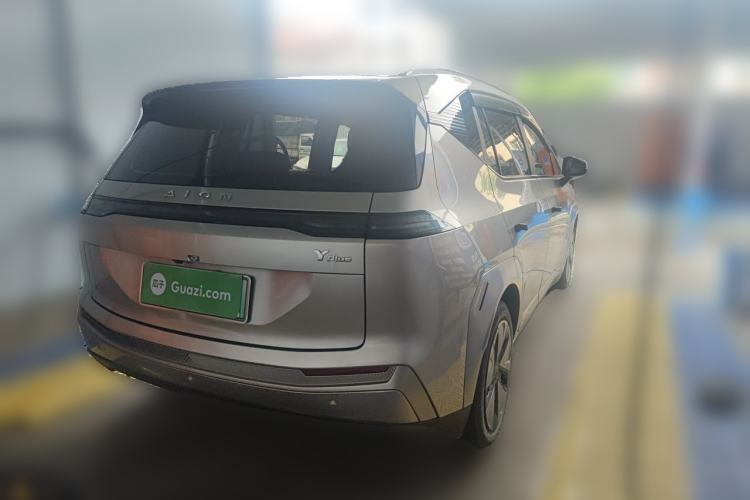 Used AION Y 2023 Plus 510 Enjoy Edition Exterior 5