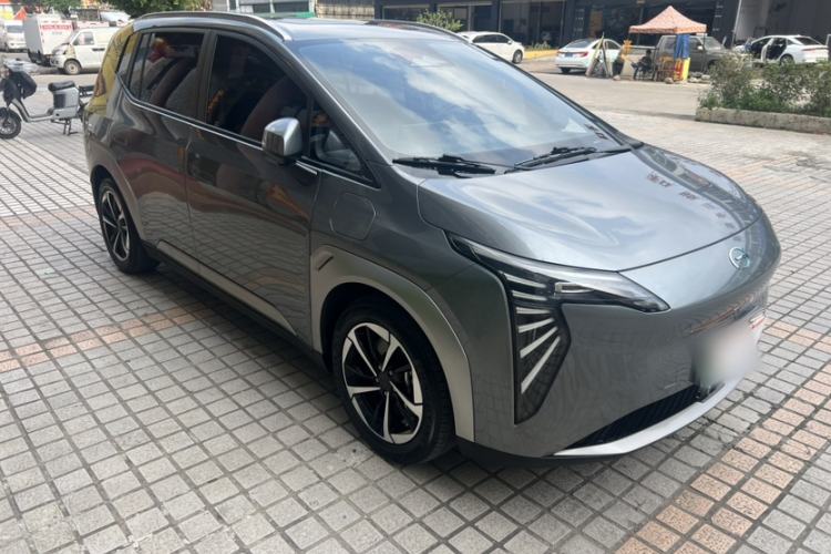 Used AION Y 2023 Plus 510 Smart Edition Exterior 6