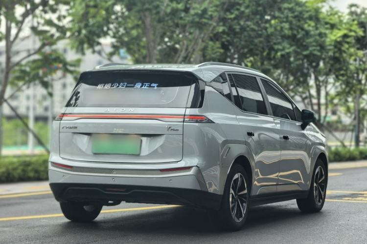 Used AION Y 2023 Plus 510 Smart Edition Exterior 6