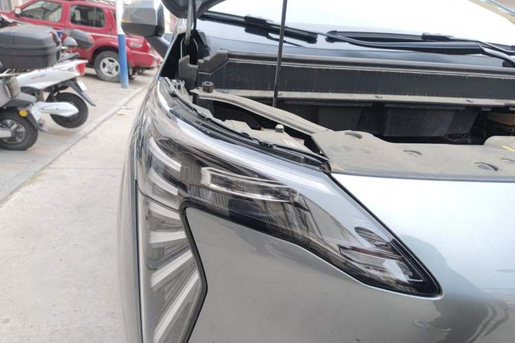 Used AION Y 2023 Plus 510 Smart Edition Exterior 6