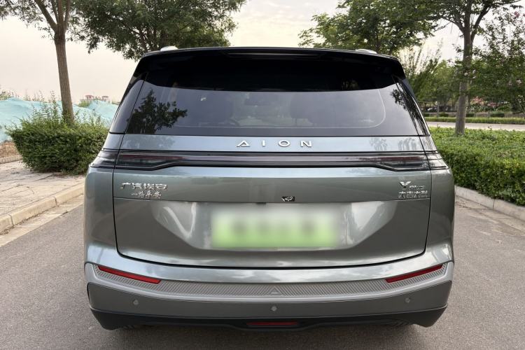 Used AION Y 2023 Plus 510 Enjoy Edition Exterior 6