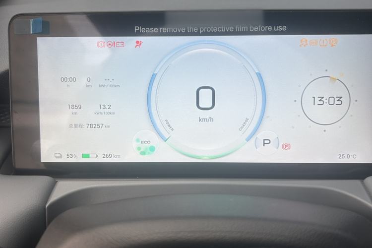 Used AION Y 2023 Plus 510 Smart Edition Exterior 6