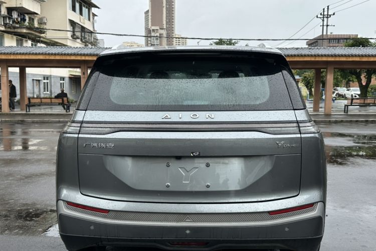 Used AION Y 2023 Plus 510 Enjoy Edition Exterior 6