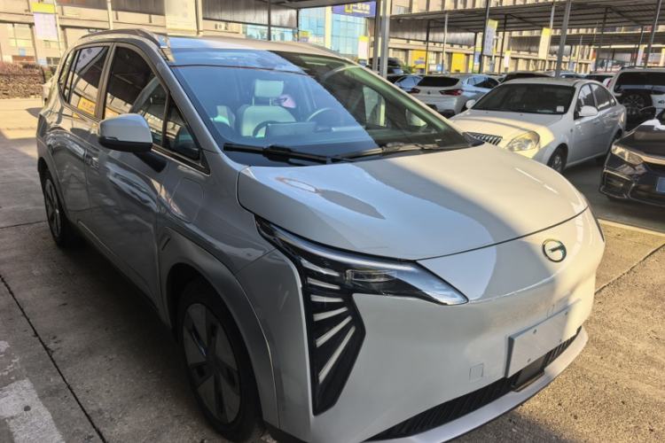 Used AION Y 2023 Plus 510 Enjoy Edition Exterior 6