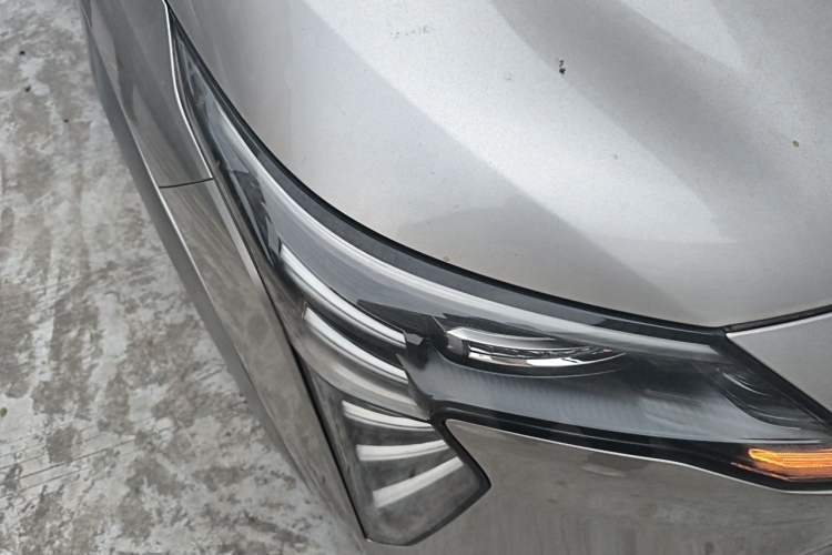 Used AION Y 2023 Younger Exterior 6