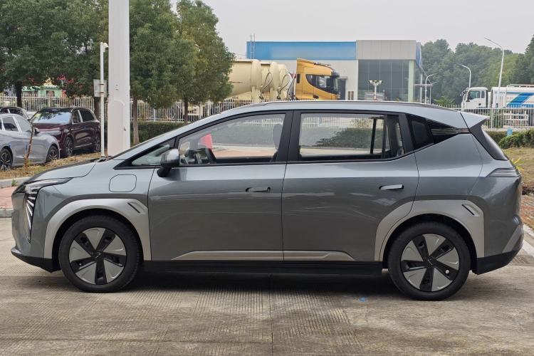 Used AION Y 2023 Plus 610 Enjoy Edition Exterior 6
