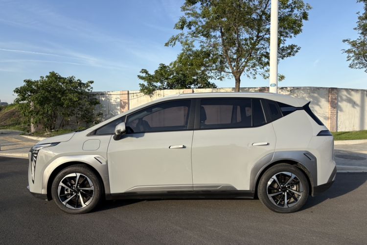 Used AION Y 2023 Plus 510 Smart Edition Exterior 6
