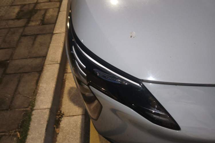 Used AION Y 2023 Plus 510 Smart Edition Exterior 6