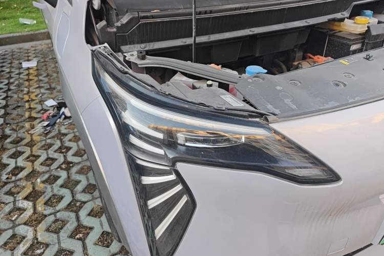 Used AION Y 2023 Plus 510 Tech Edition Exterior 6