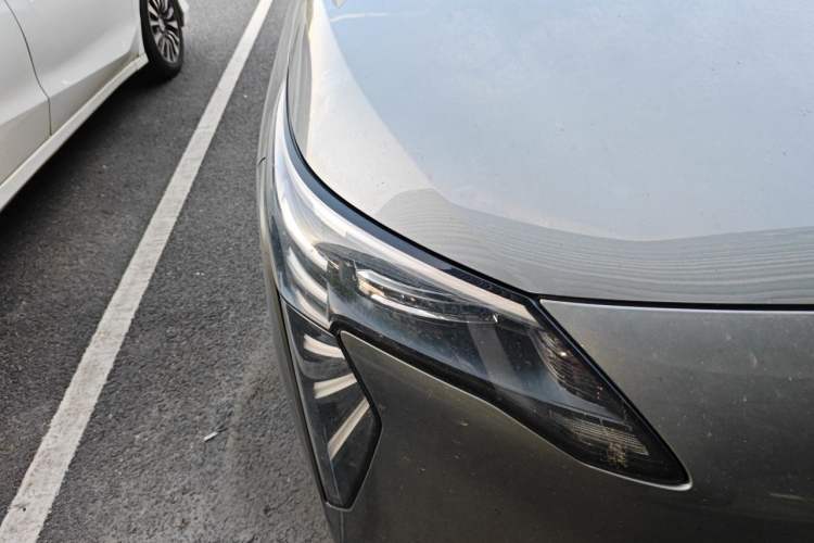 Used AION Y 2023 Plus 510 Enjoy Edition Exterior 6