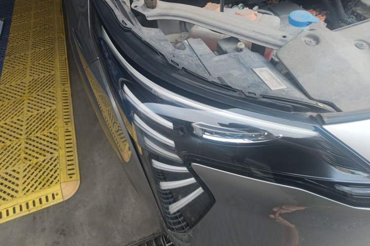 Used AION Y 2023 Plus 510 Enjoy Edition Exterior 6