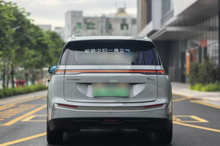 Used AION Y 2023 Plus 510 Smart Edition Exterior 7