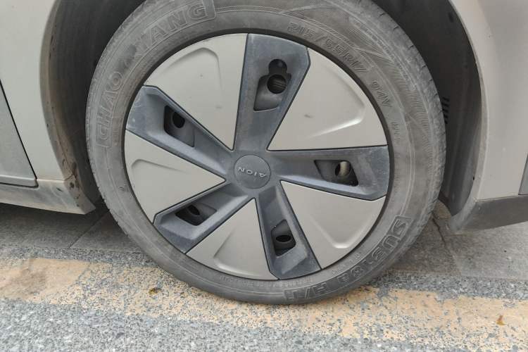 Used AION Y 2023 Plus 510 Enjoy Edition Exterior 7