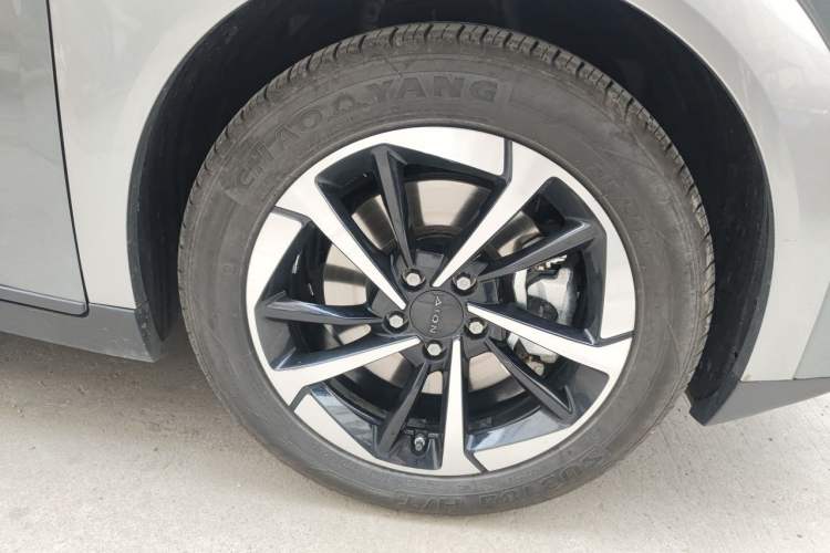 Used AION Y 2023 Plus 510 Smart Edition Exterior 7