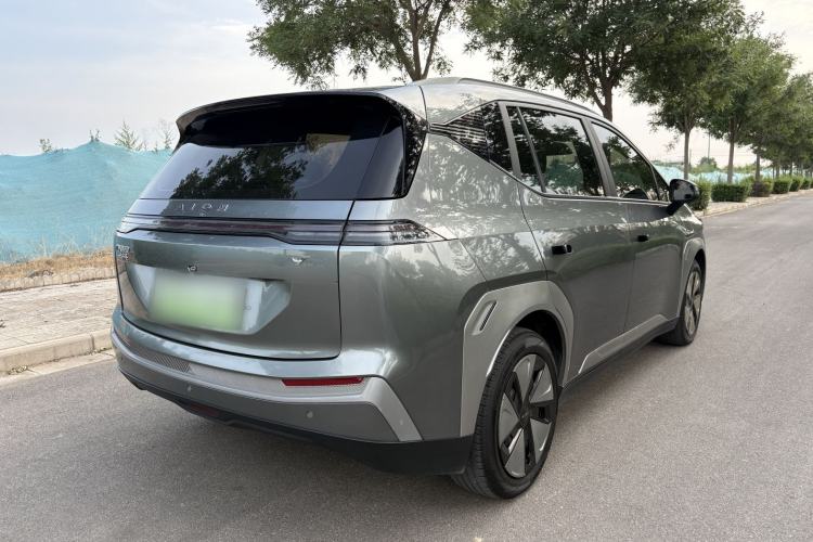 Used AION Y 2023 Plus 510 Enjoy Edition Exterior 7